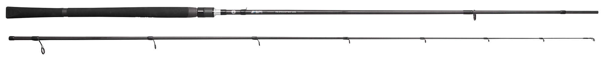 P-17664_Spro_SP1_Pro_Spin_Softbait_Spinnrute1