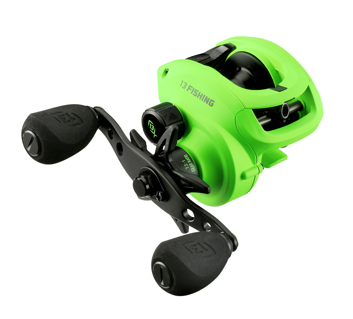 13 Fishing Inception SZ LH Baitcaster Reel