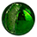 metallic green