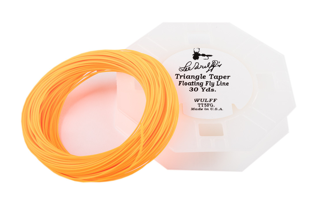 04197_lee_wulff_triangel_taper_j3_orange_1 orange