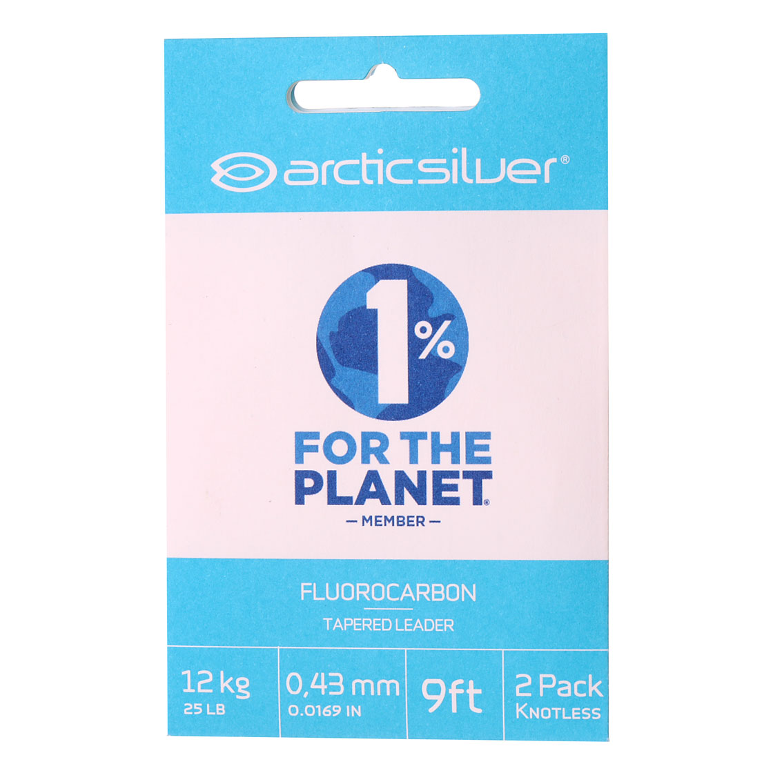 Arctic_Silver_Tapered_Leader_Fluorocarbon_9ft_2