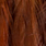 dyed brown
