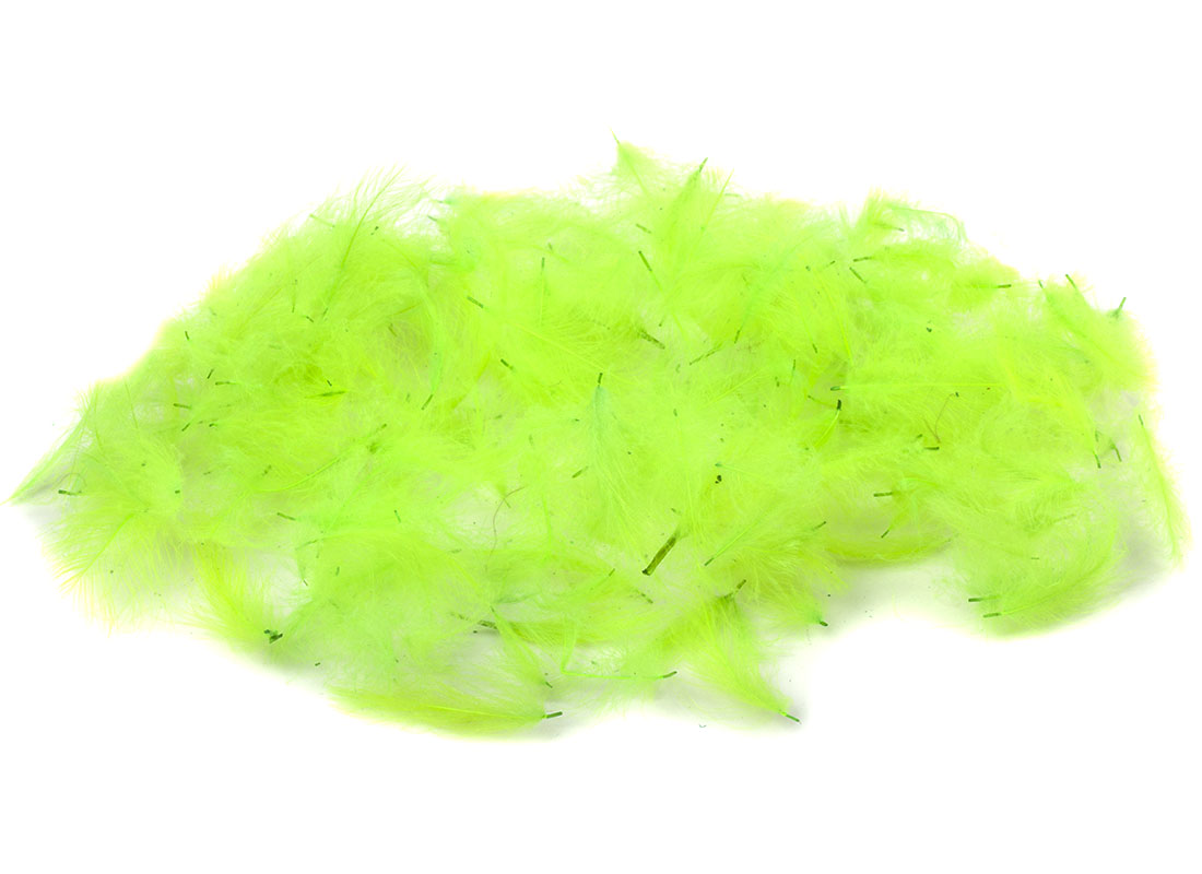 cdc_feathers_89_chartreuse 89 chartreuse