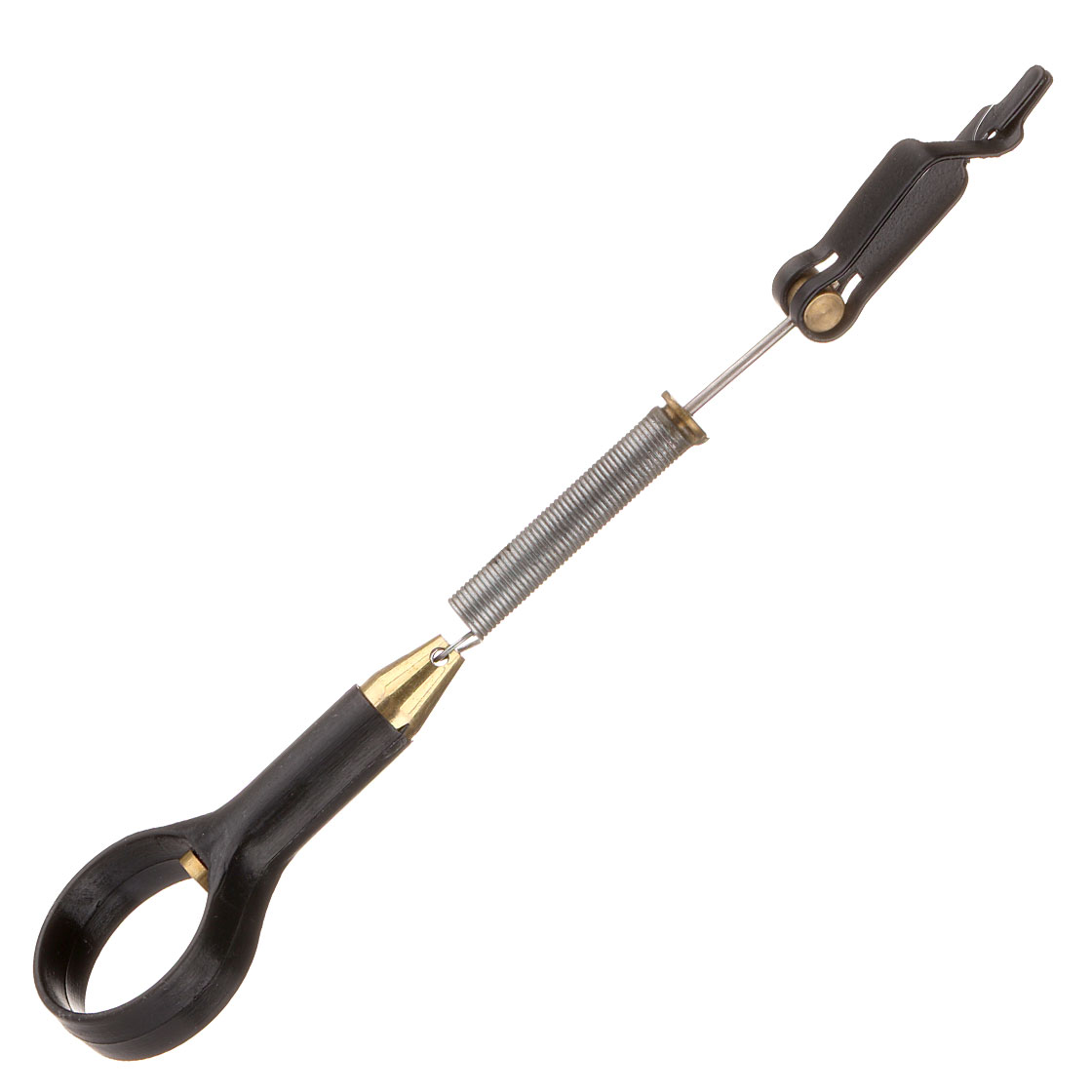 Spring Hackle Plier Clamp