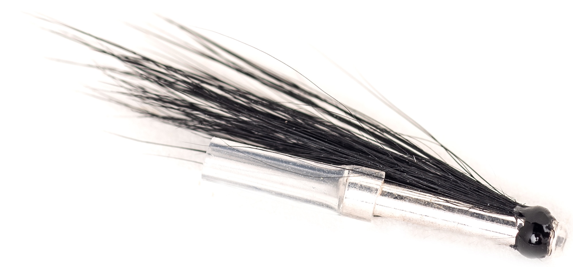 Guideline salmon fly Collie Dog Steel Micro tube fly