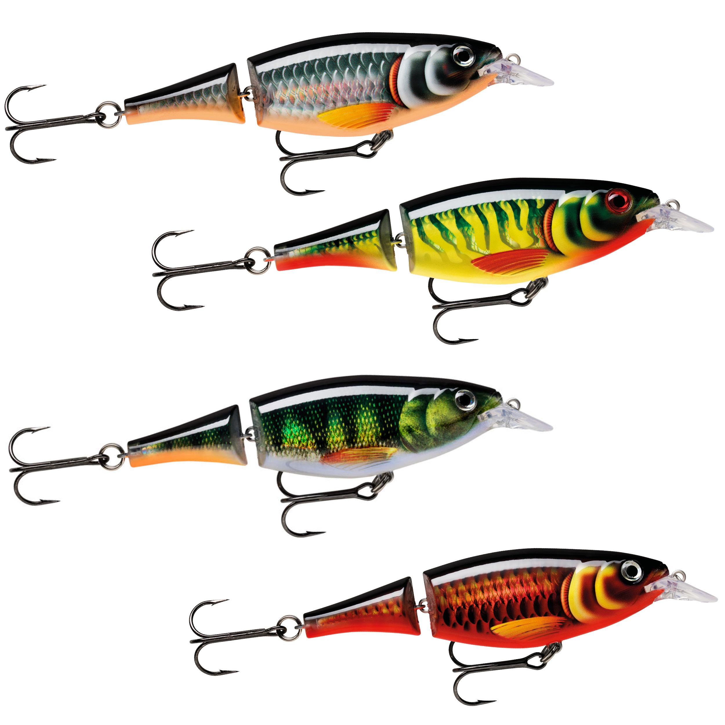 Rapala X-Rap Jointed Shad 13 cm