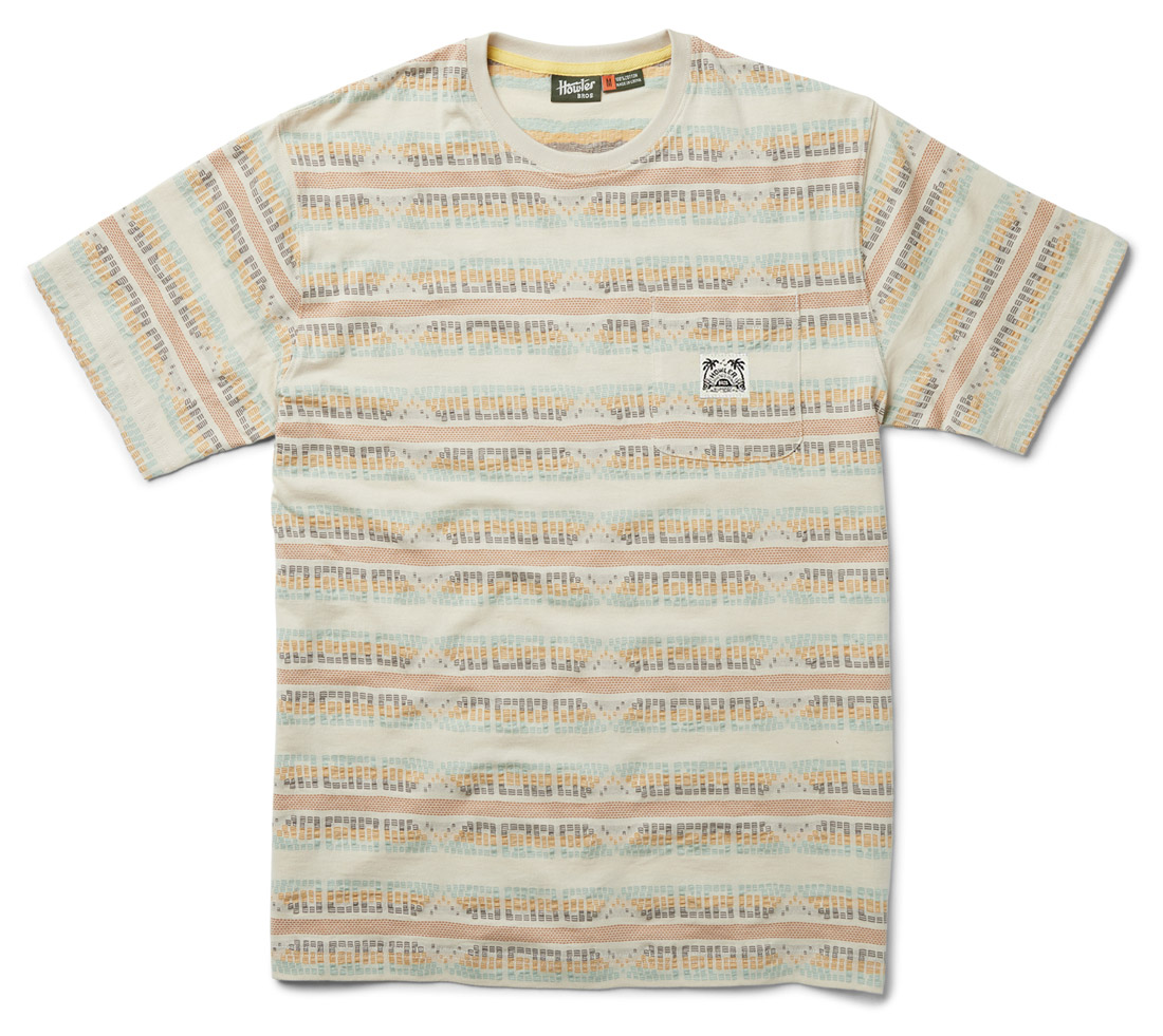 mescal stripe brown rice
