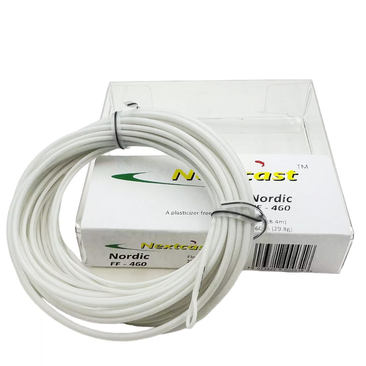 Nextcast_Nordic_2D_FF_Schusskopf_Floating Nextcast Nordic 2D FF Shooting Head Floating