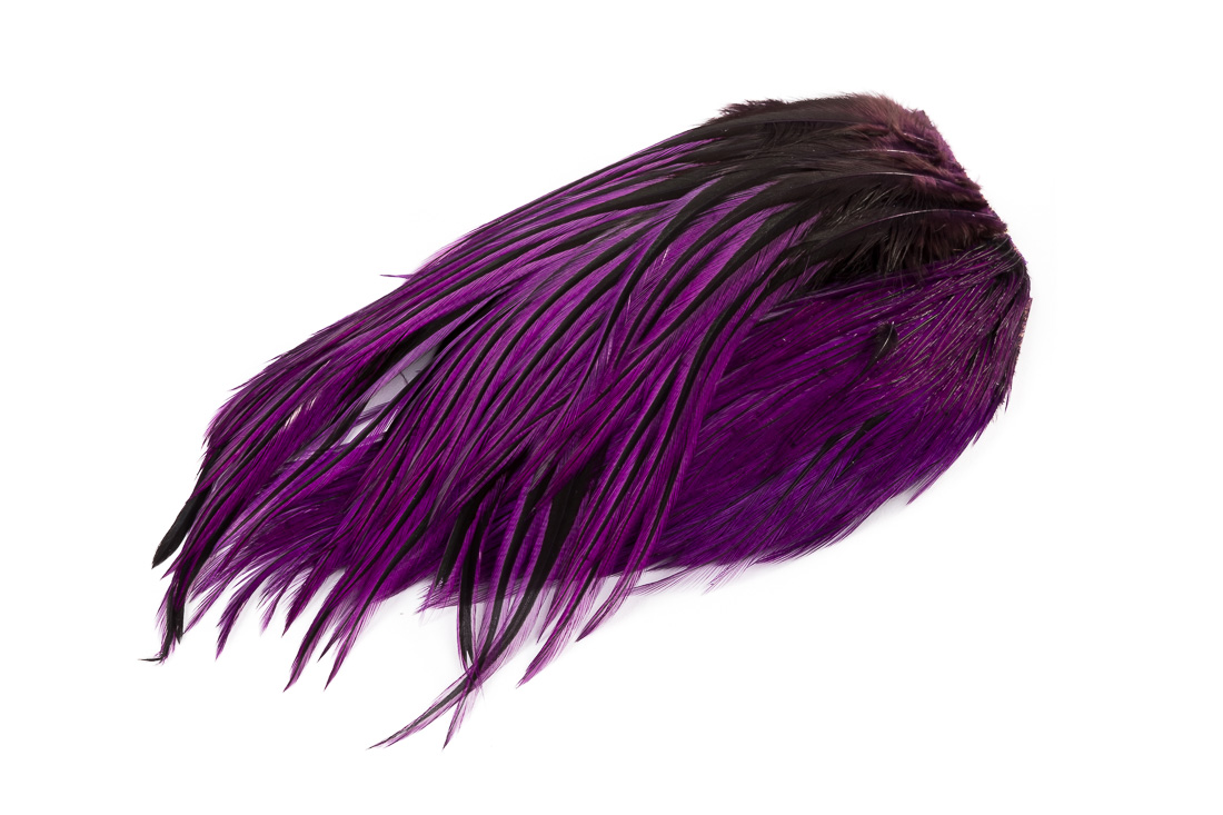 purple