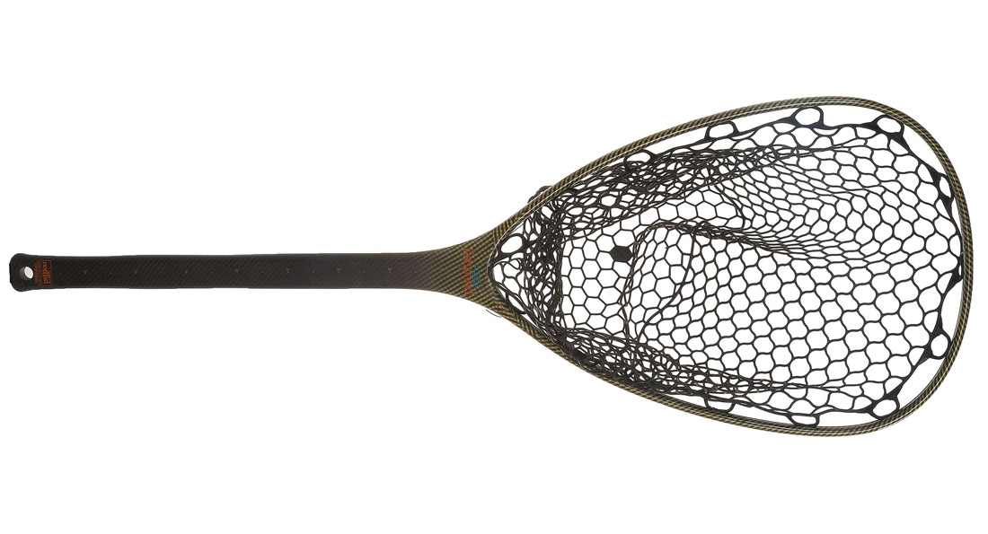 Fishpond Nomad Mid-Length Net river armor