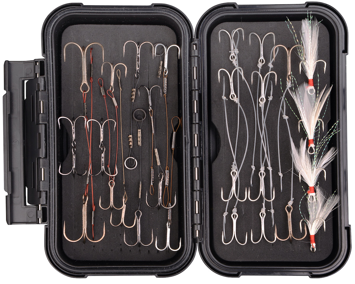 Spro waterproof Stinger Stocker Large 16 x 9,5 x 4,7 cm Tackle Box