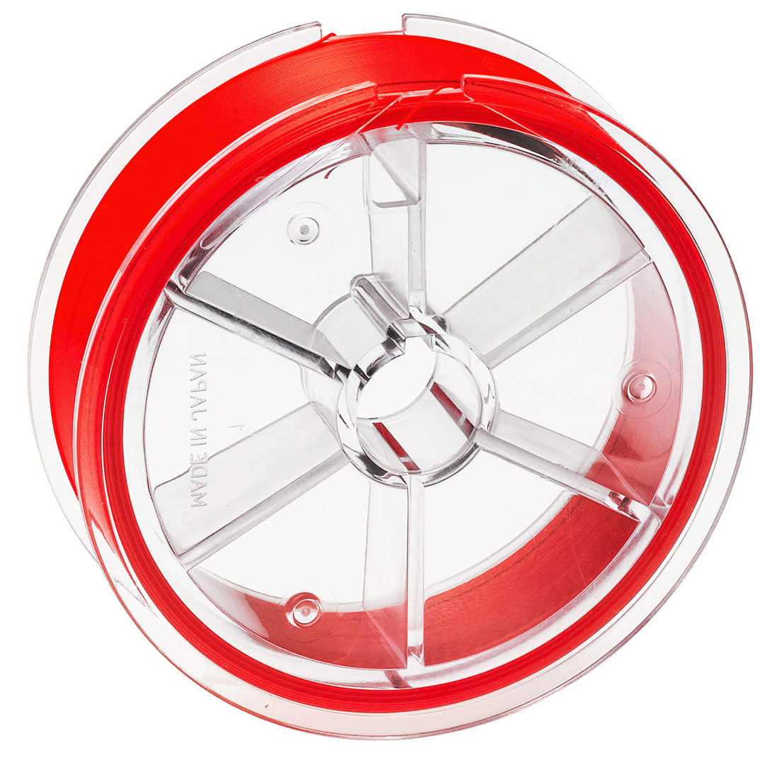 Tiemco_TMC_Aero_Runningline_red red