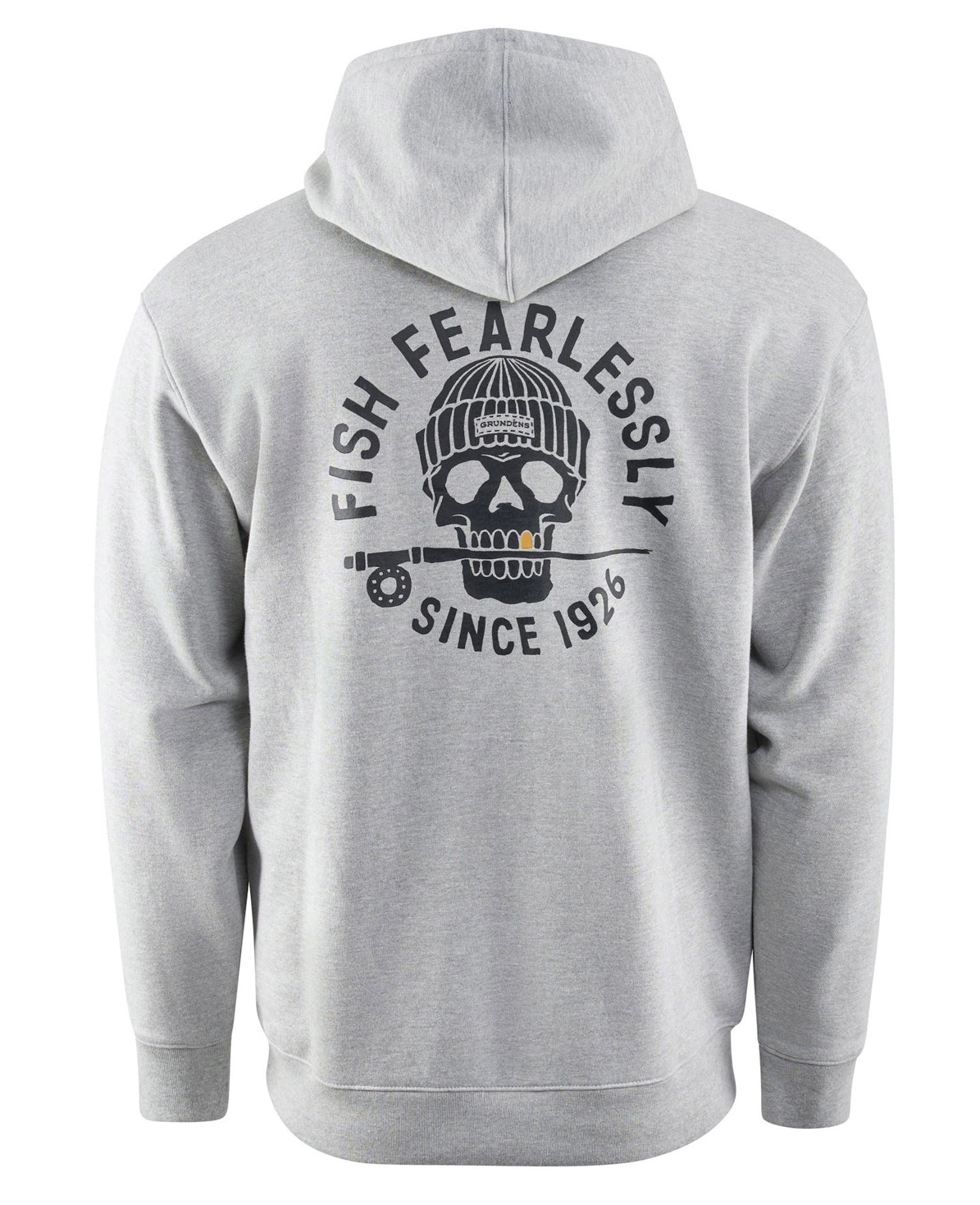 Grundéns DeadStick Hoodie Athletic Heather