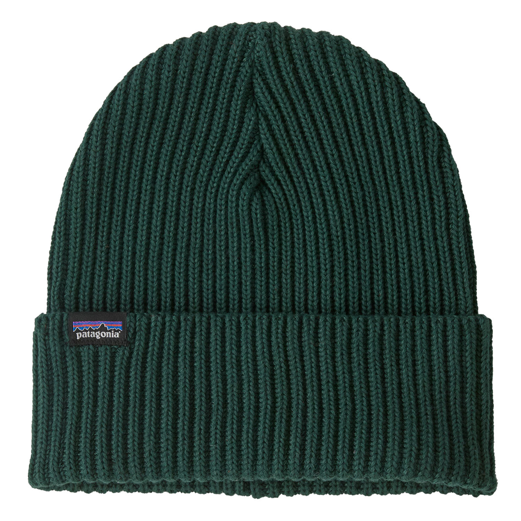 Patagonia Fishermans Rolled Beanie Hat CASG
