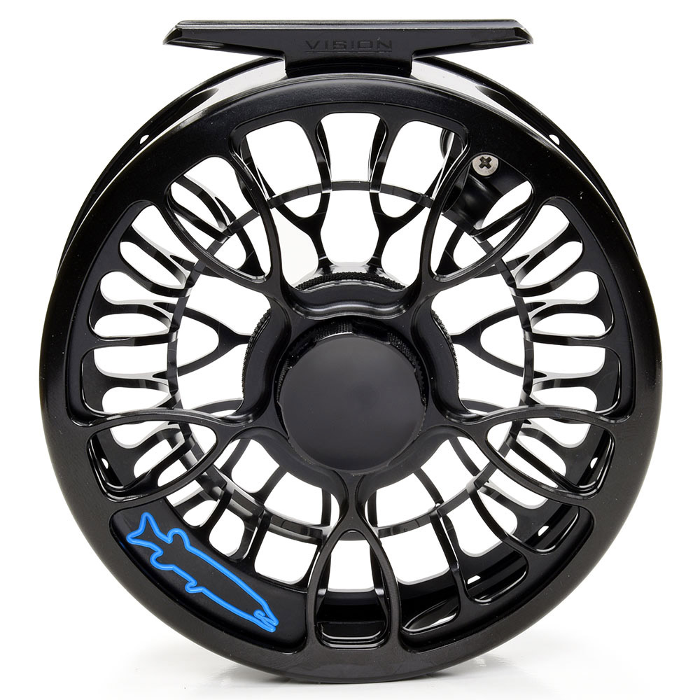 Vision_XO_Predator_Fly_Reel_89 Vision XO Predator Fly Reel
