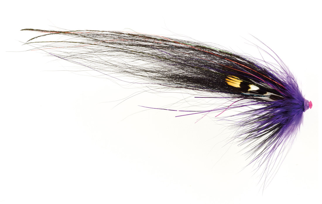 Frödin Flies Tube Fly TTT Nobody Series – Mikkeli Blue