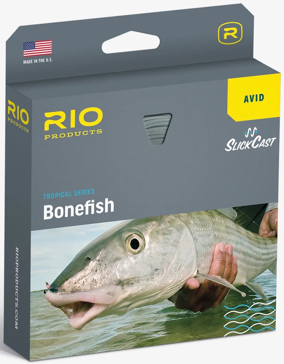 Rio Avid Bonefish Floating Fly Line