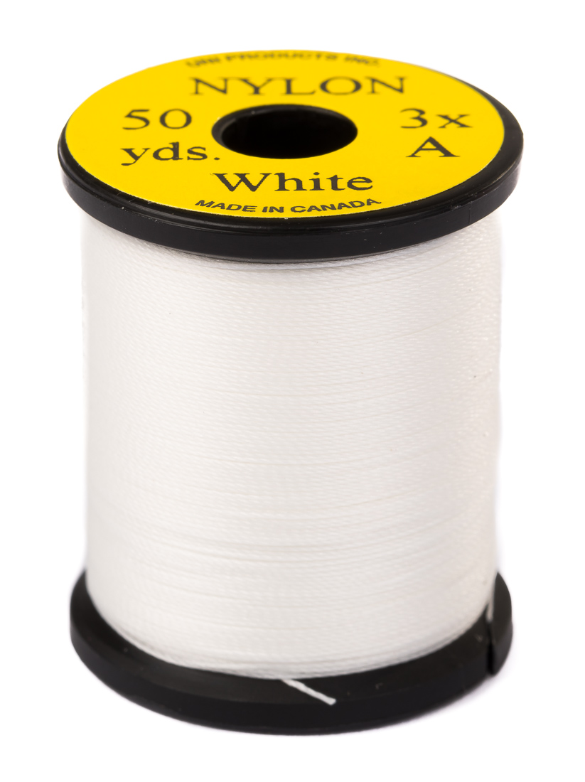 uni-nylon-white white