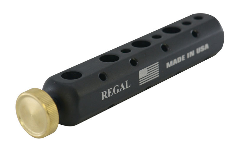 regal_tool_bar_black Regal Tool Bar - Tool holder for binding poles black
