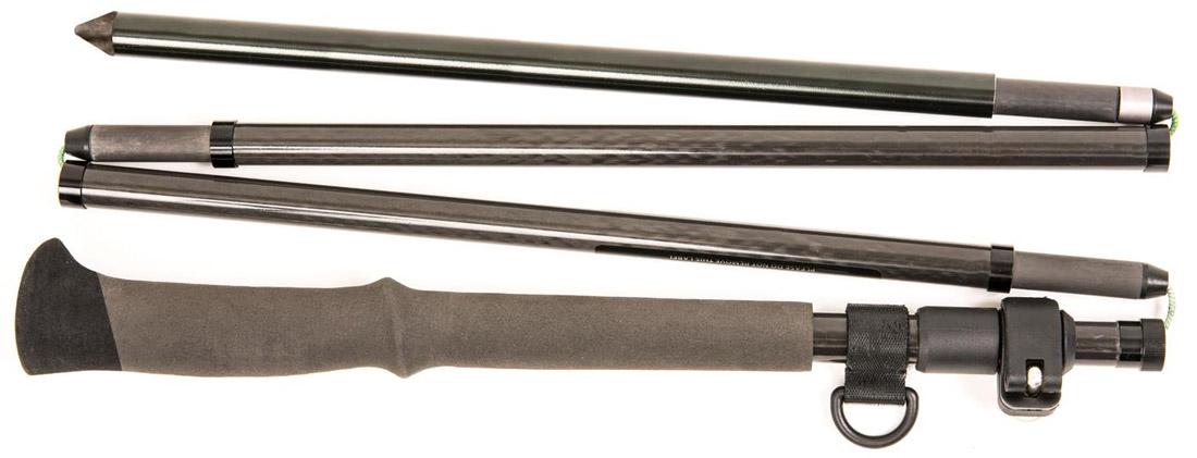 guideline_foldable_carbon_wading_staff_4 Guideline Foldable Carbon Wading Staff