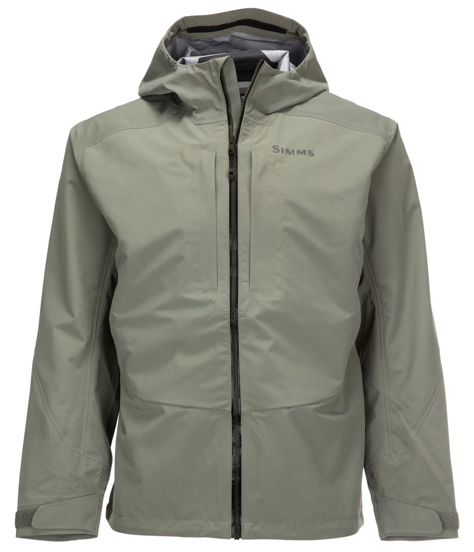 Simms Freestone Jacket striker grey