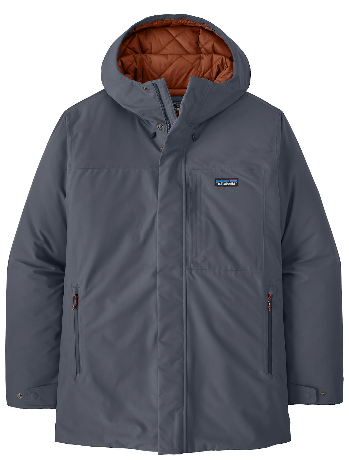 Patagonia Windshadow Parka SMDB - Smolder Blue