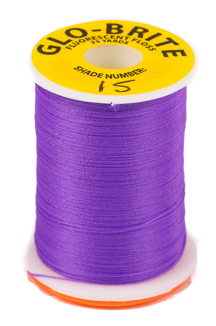 glo-brite-floss-purple purple