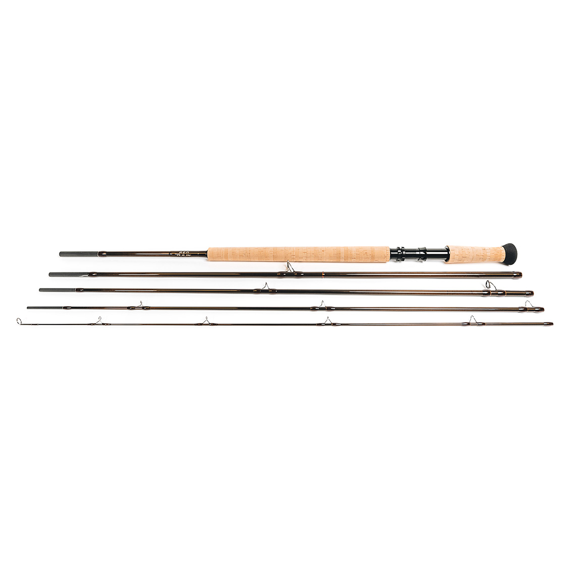 Nam_REN_Zweihand_Delgado_Fliegenrute_5pcs_116-6 Nam REN DH #6 - 11,6 ft.