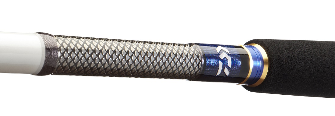 Daiwa Grandwave Seatrout Spinnrute Handle