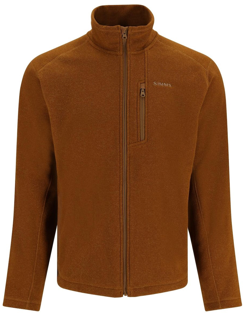 P-28388_Simms_Rivershed_Full_Zip_Pullover_Cobia_2 Simms Rivershed Full Zip Pullover Cobia Heather