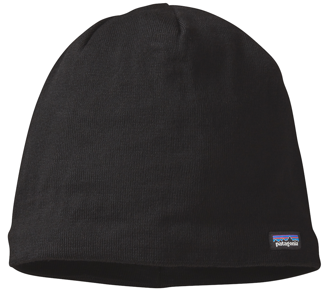 Patagonia Beanie Hat BLK