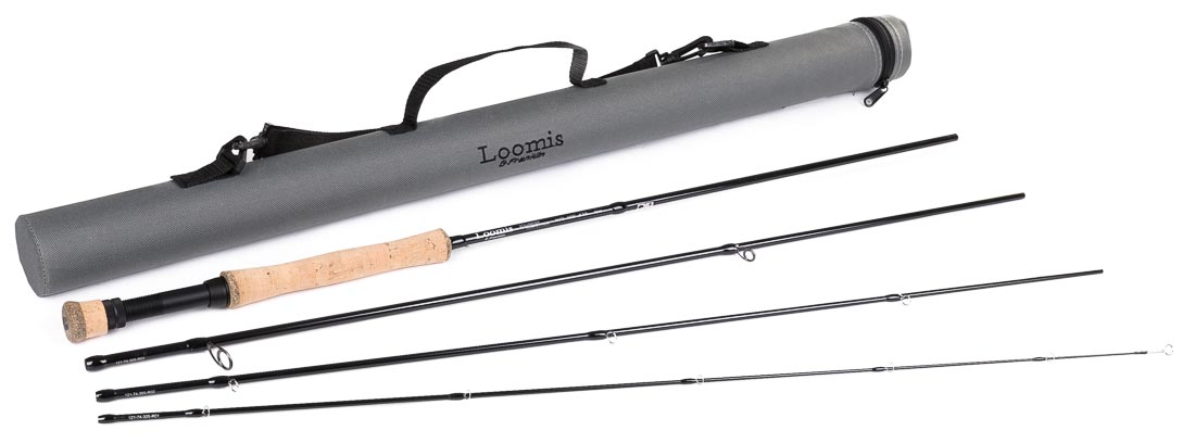 Loomis & Franklin IM12 Stillwater Competition Single-Handed Fly Rod
