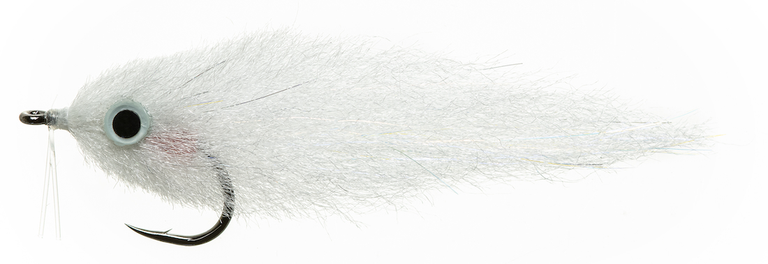 Enrico Puglisi MULLET STREAMER - WHITE