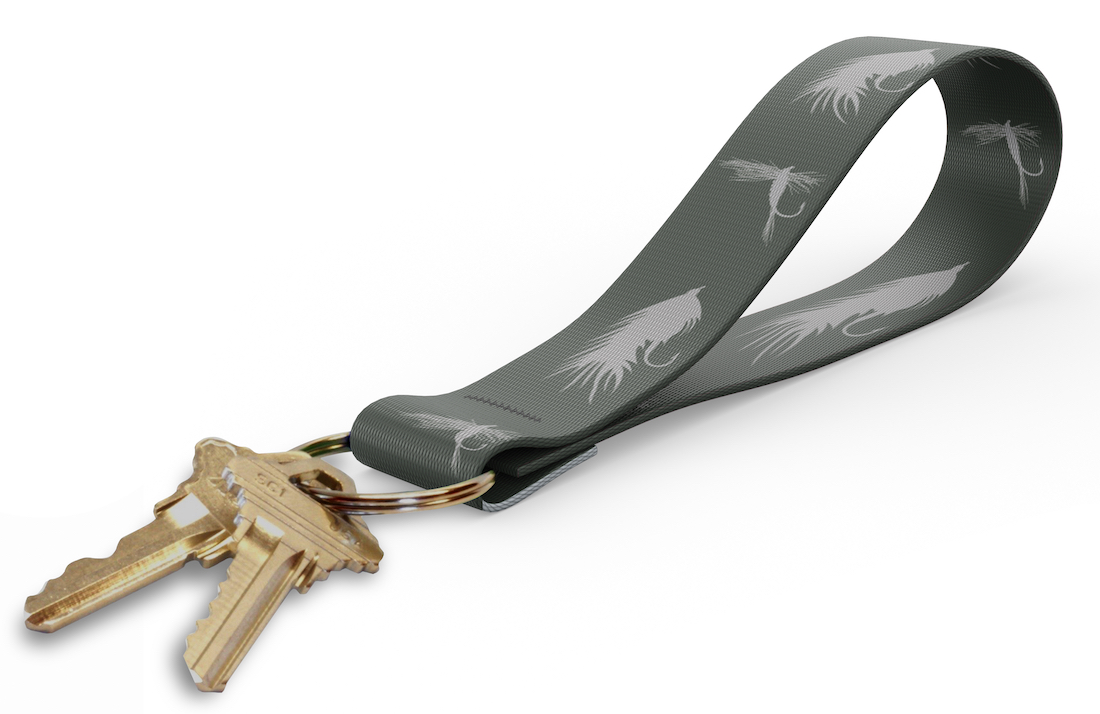 Wingo Key Fob fly classics