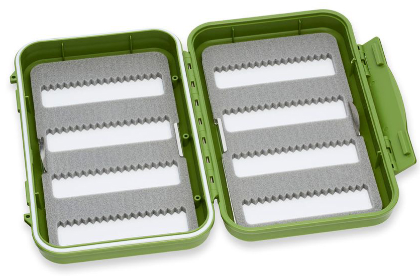 C_F_Design_CF-2544-_Attractor_Fly_Case_Medium_Fliegendose_olive_1 C&F Design CF-2544+ Attractor Fly Case Medium olive