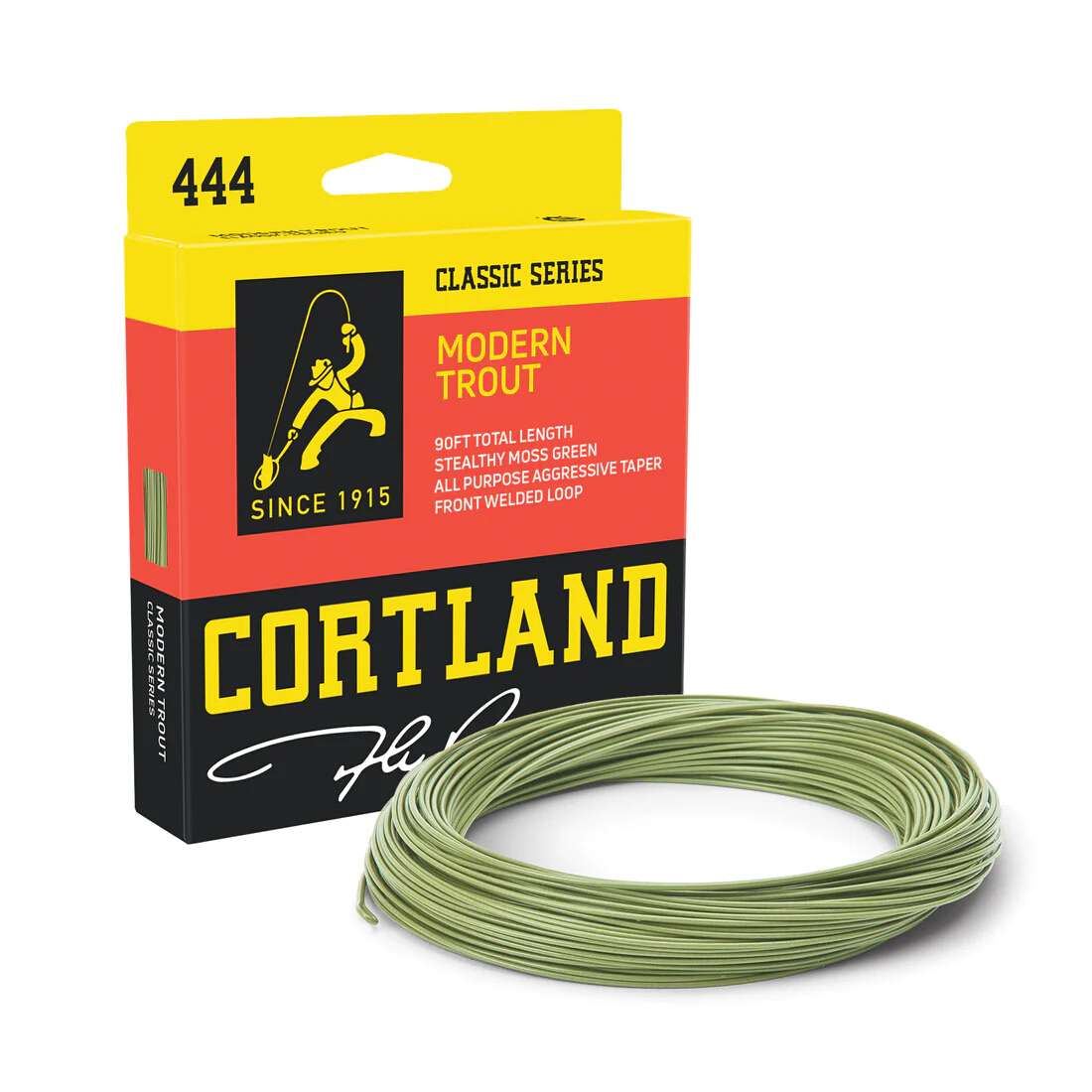 Cortland 444 Modern Trout Fliegenschnur