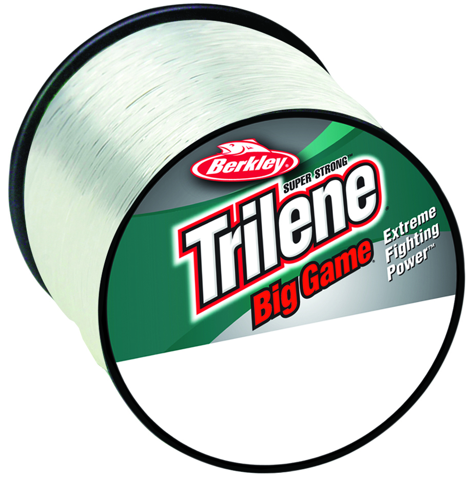 Berkley Trilene Big Game clear