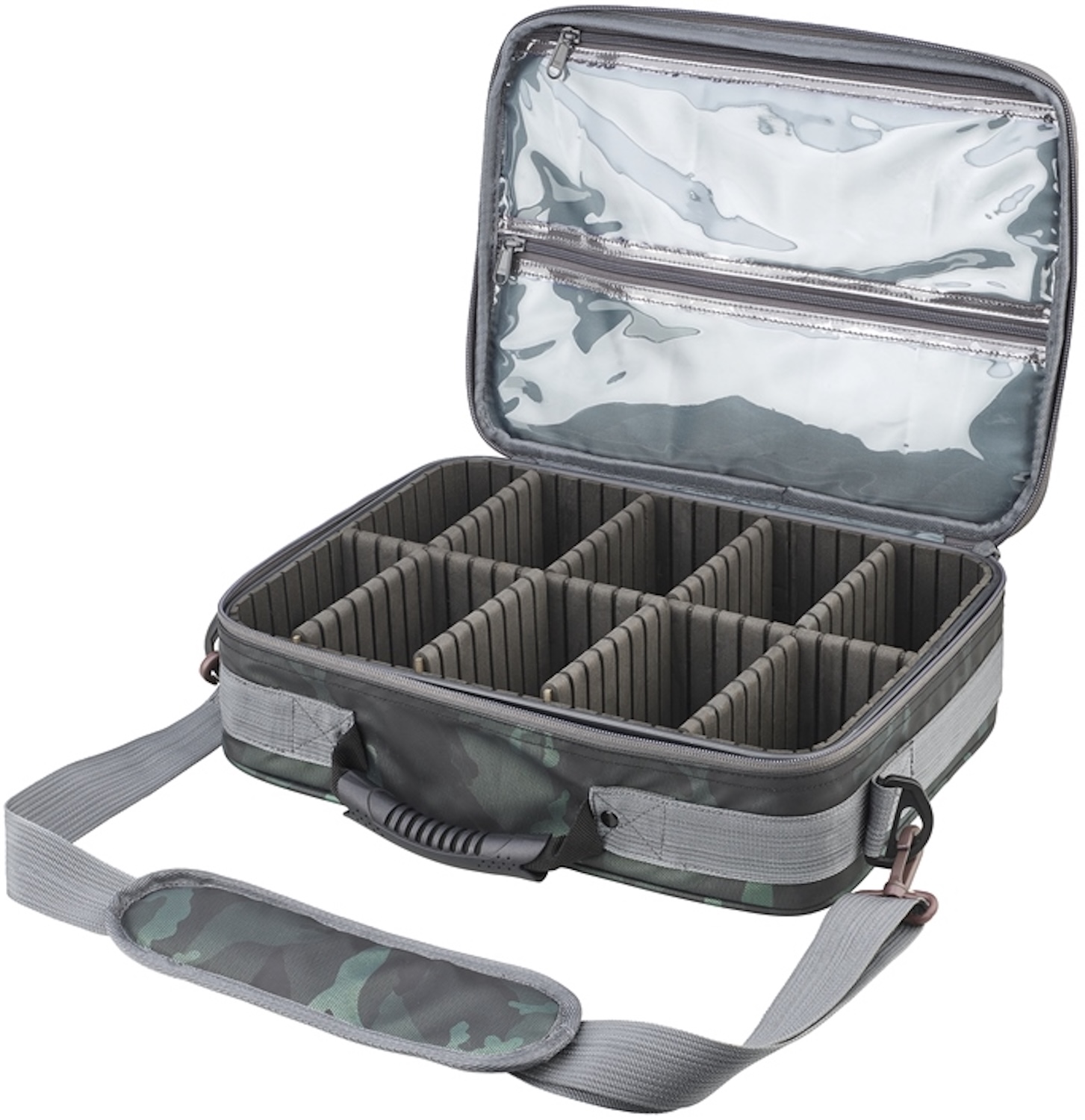 JMC wheeled suitcase 37 x 26 x 11.5 cm