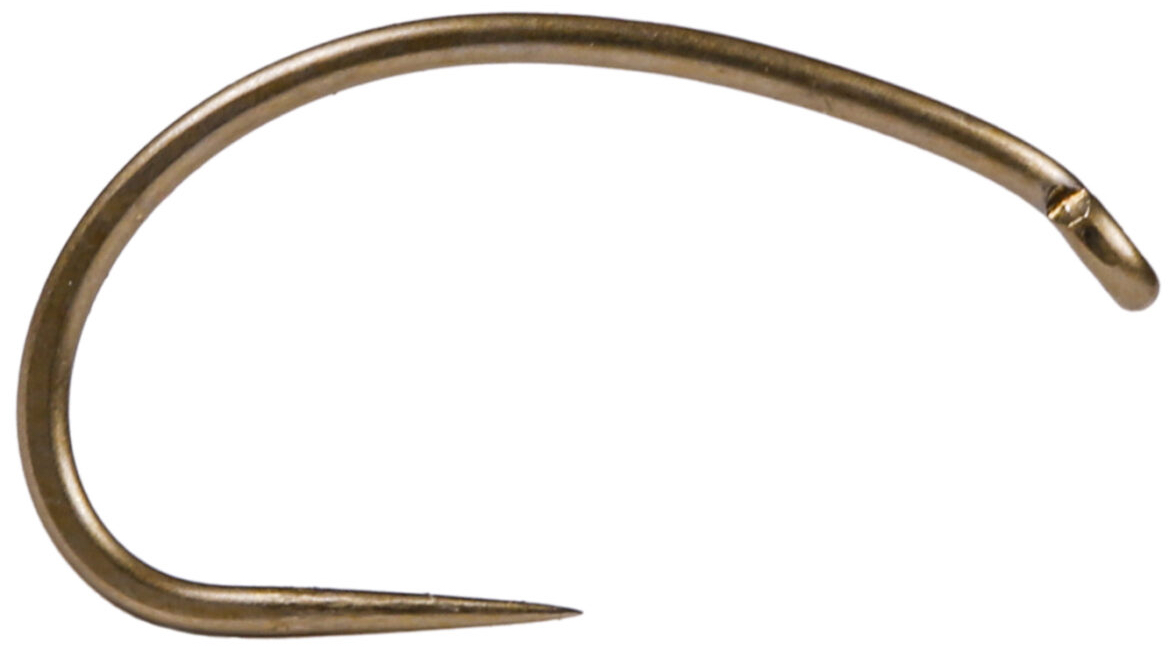 Sprite Hooks S2499 Barbless Scud 25pc.