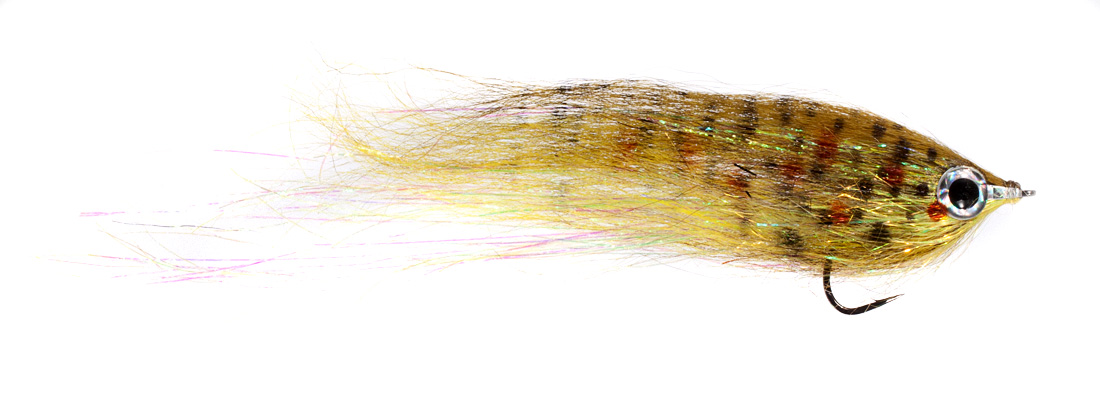 Pike Terror Flies Streamer BT