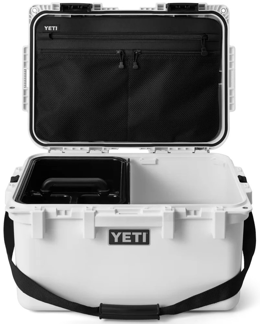 Yeti Loadout Gobox 2.0, 30 Gear Case white