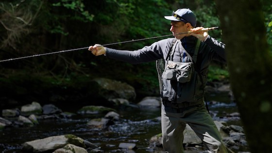 Wir testen: Nam REN Einhandrute adh-fishing Test: Nam REN Fly Rods
