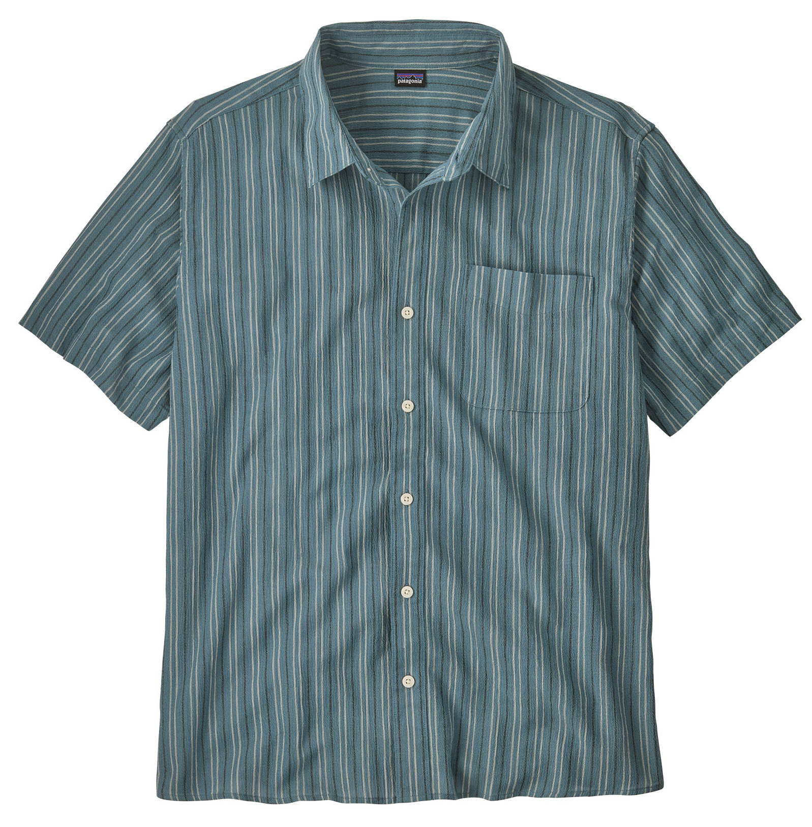 Patagonia A/C Short Sleeve Shirt LNSB