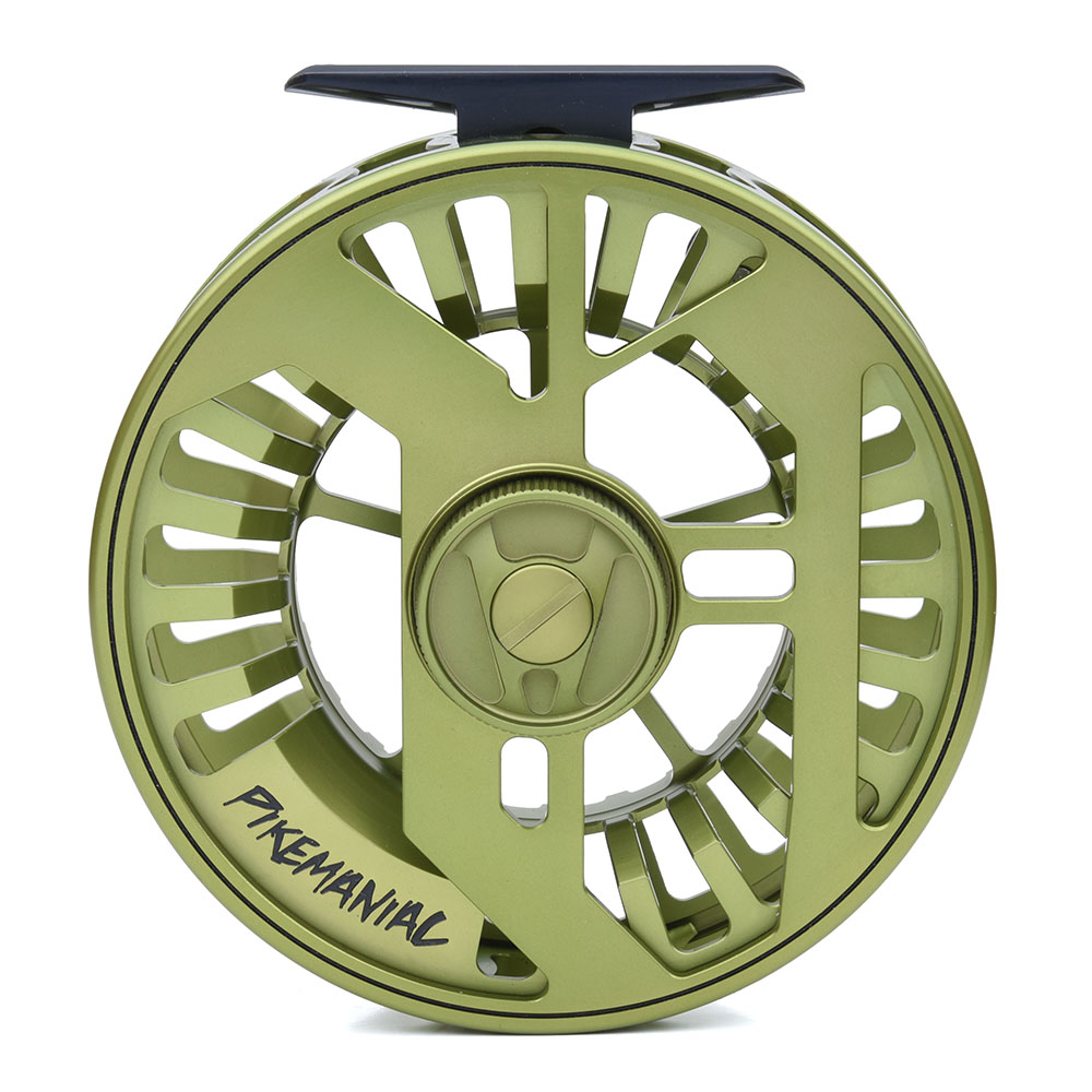 P-25042_Vision_XLS_Pikemaniac_Fliegenrolle_ Vision XLS Pikemaniac Fly Reel