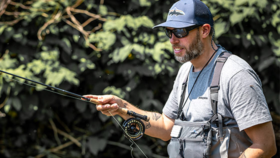 Nymph Fishing Tips & Tricks Part 1. Euro Nymphing. Rods, Reels, Leader Setup.