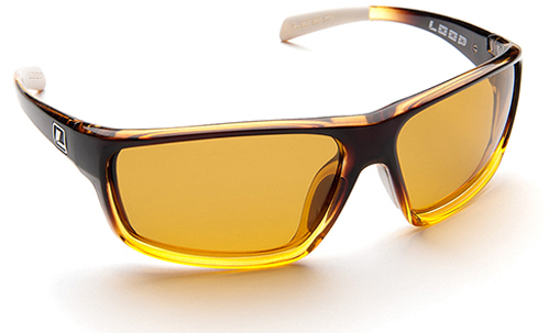 Loop X10 Polarized Sunglasses yellow