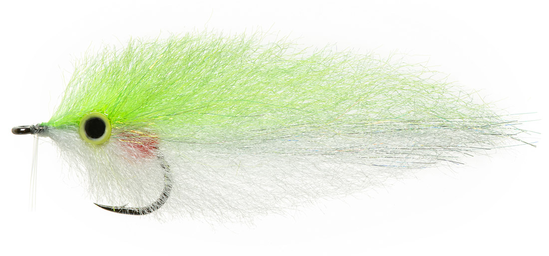 Enrico_Puglisi_Peanut_Butter_Streamer_chartreuse_white Enrico Puglisi PEANUT BUTTER® STREAMER  - CHARTREUSE / WHITE
