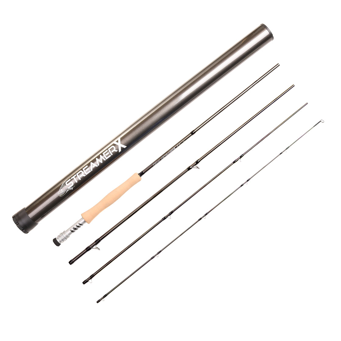 P-17194_Echo-Streamer-X-Einhand-Fliegenrute Echo Streamer X Single Handed Fly Rod