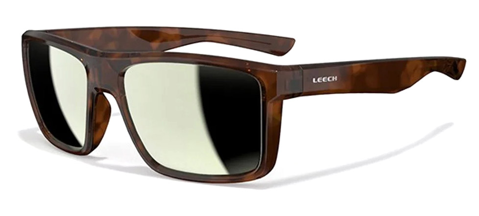 Leech_X7_Amber Leech X7 Amber Polarized Glasses (Copper)