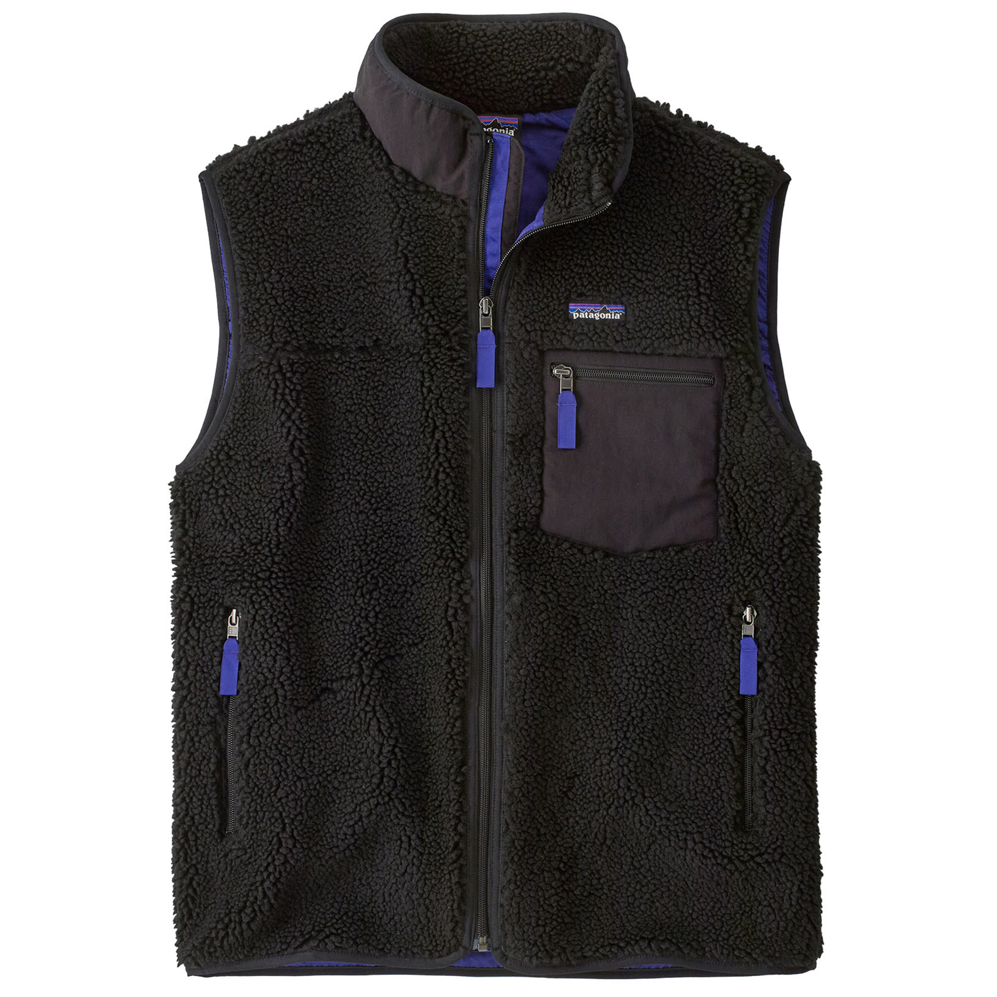 Patagonia Classic Retro-X Vest BLK - Black